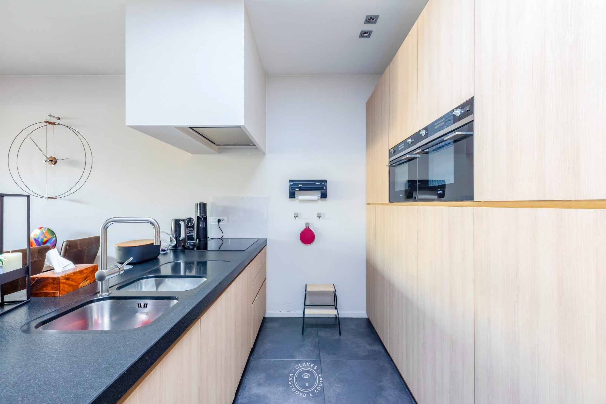 Moderne totaalrenovatie achter charmante en authentieke gevel - foto 5