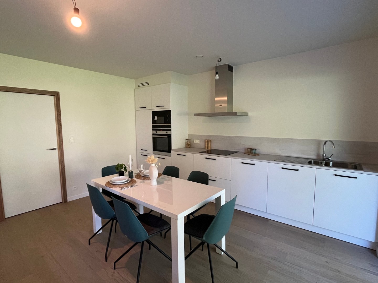 Gelijkvloers 2-slpk appartement - foto 4