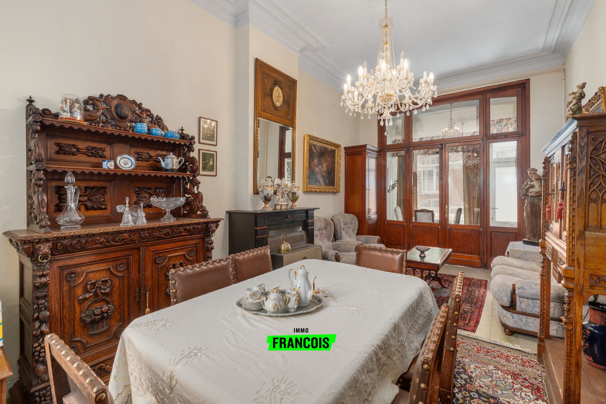 Unieke rijwoning Villa Carmen in het hart van Blankenberge - foto 5