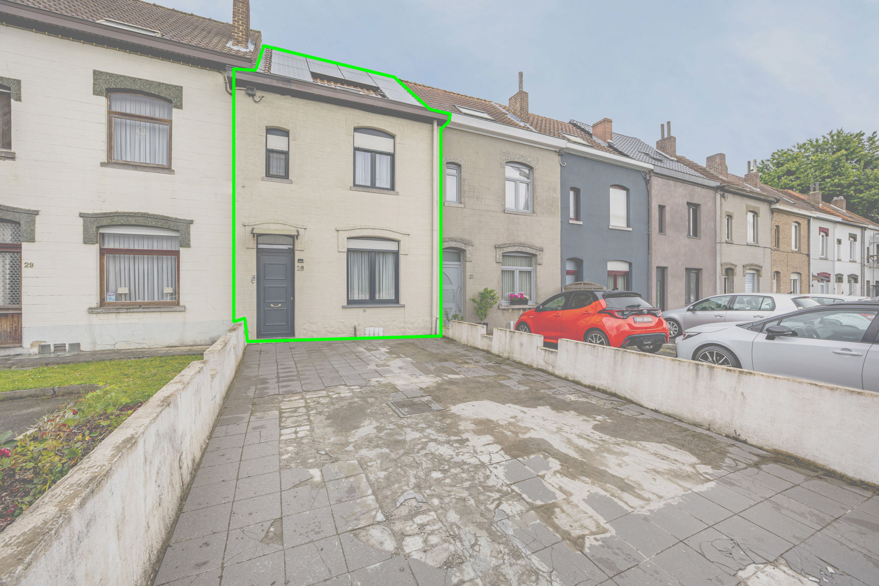 Maison à vendre à Hal avec 2 chambres - photo 3