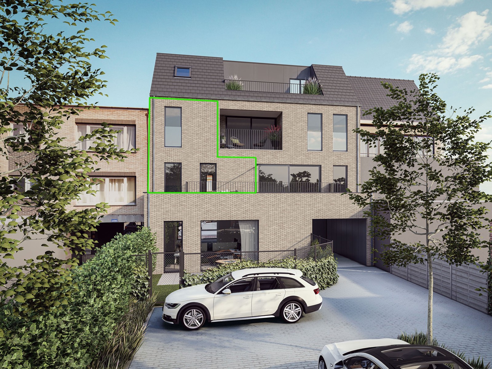 Project te koop in Sint-Job-In-'T-Goor - foto 2