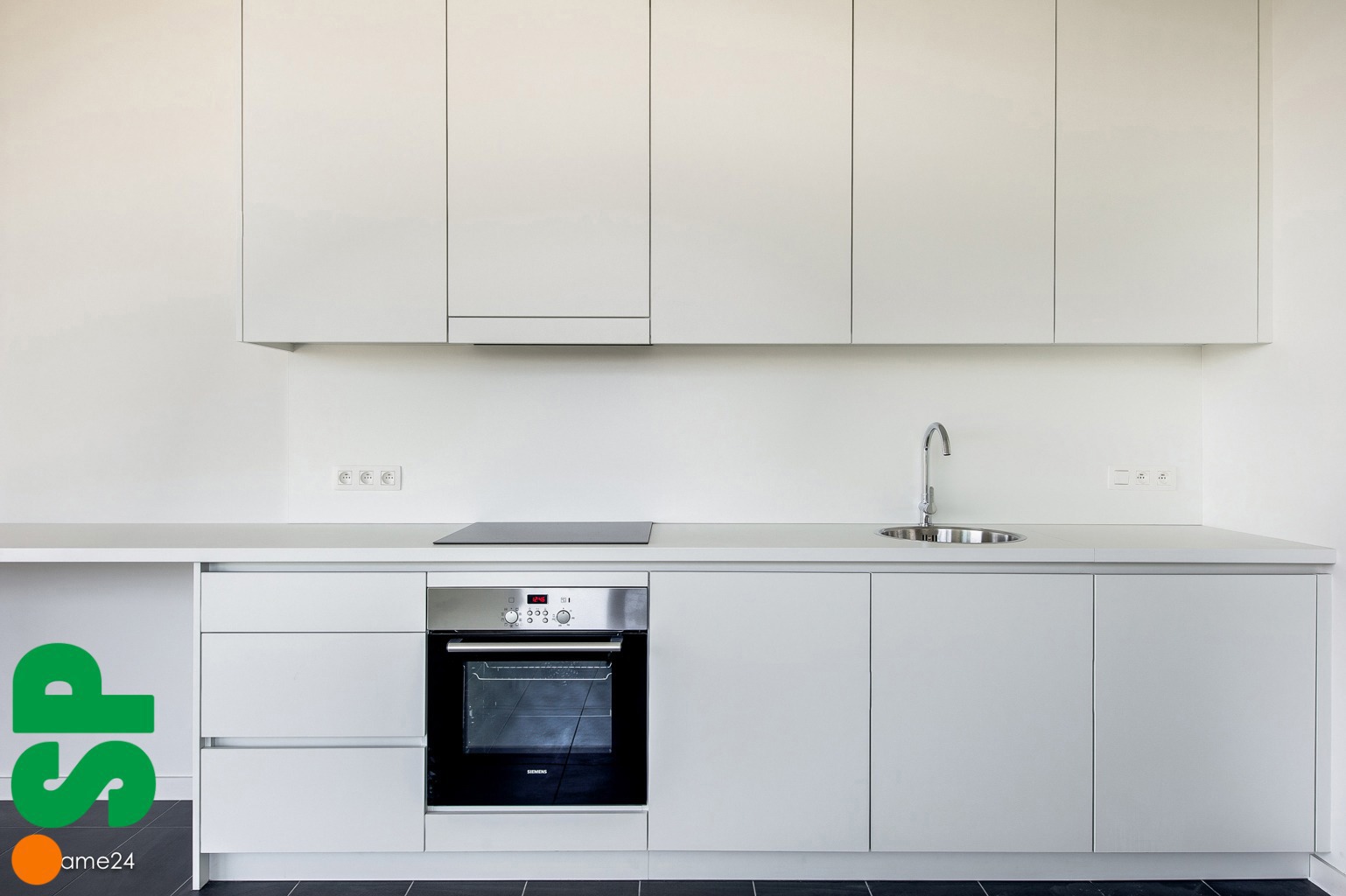 Appartement met 1 slaapkamer en overdekt terras in Residentie Belle Fontaine. - foto 4