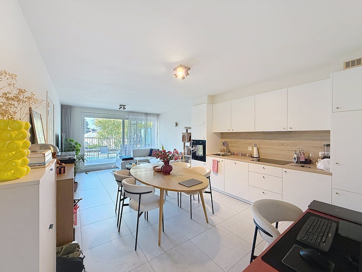 Appartement 1 chambre le mieux fini à louer à Desselgem ! - photo 2