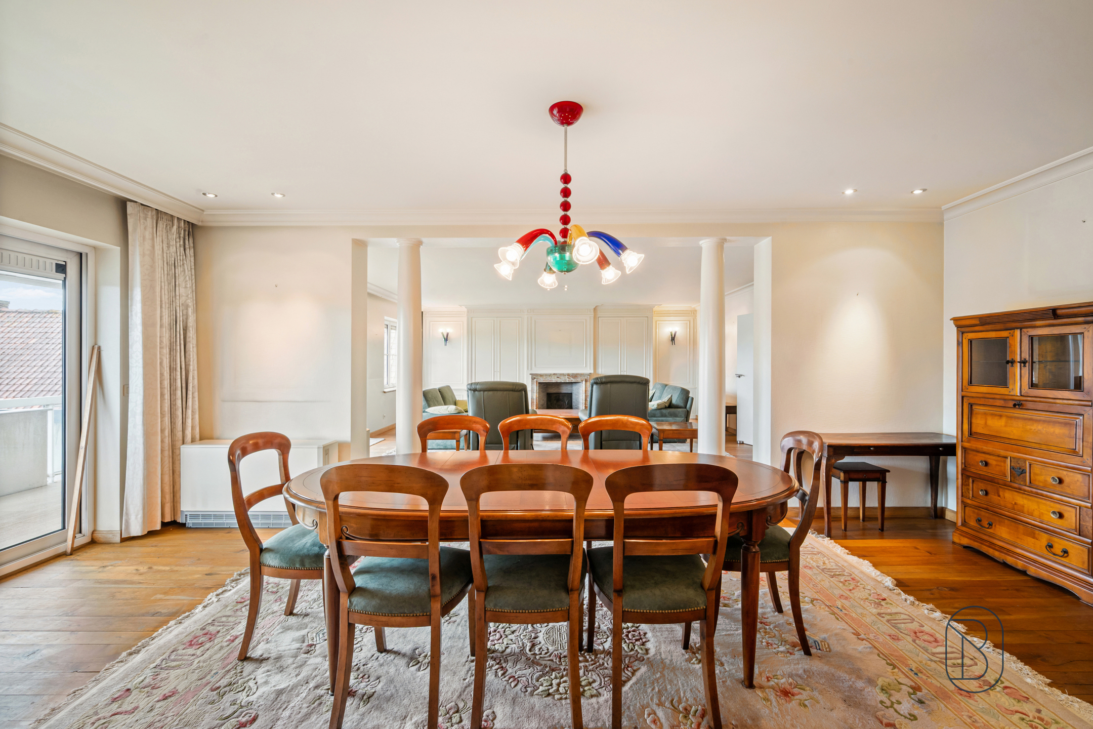 Exclusief appartement van 184 m² in het centrum van Waregem! - foto 4