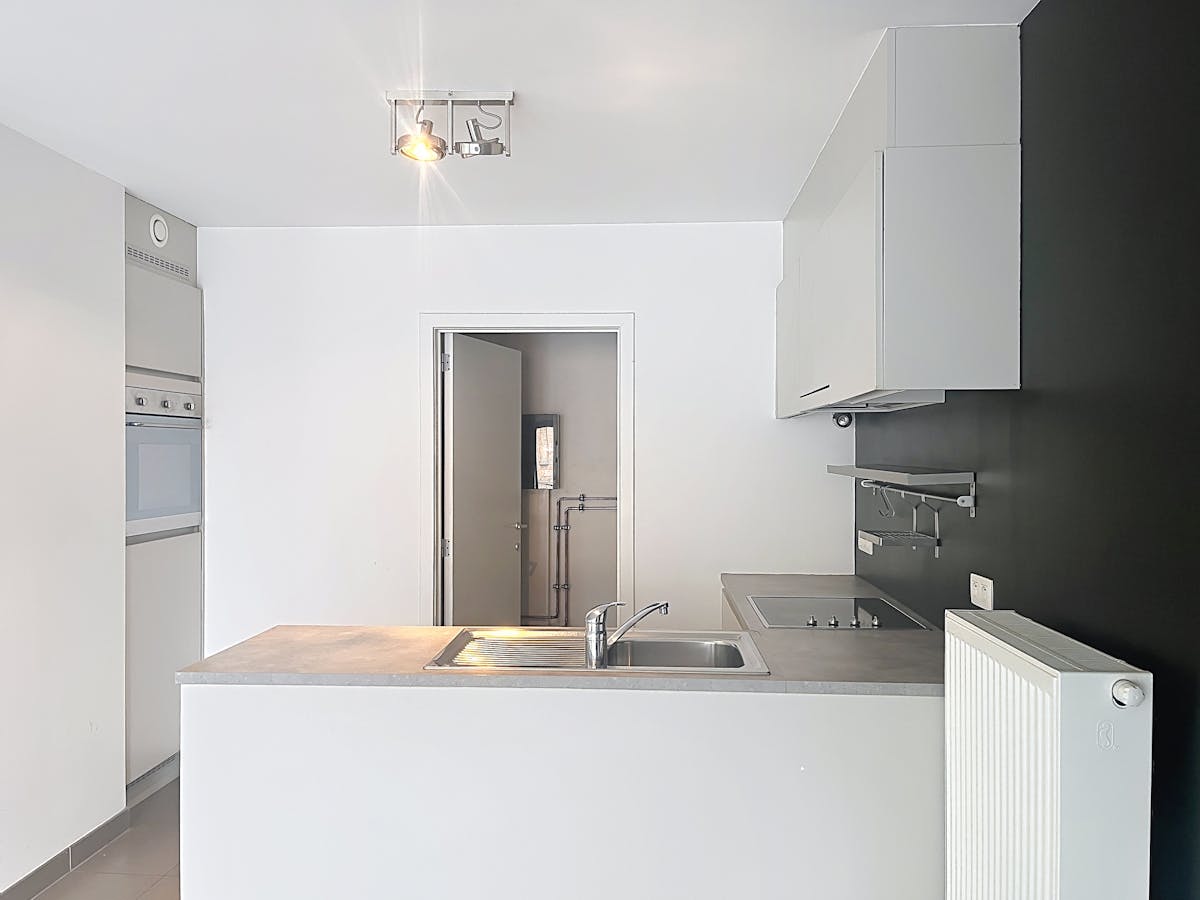 Gezellig appartement met 2 slaapkamers in Sint-Andries te huur - foto 5
