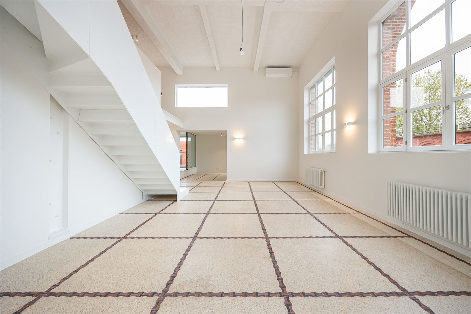 UNIEK! STATE-OF-THE-ART WONEN IN ERFGOED OP CA 270M² BEW. MET GROOT TERRAS CENTRAAL EN AAN GROEN KWARTIER - foto 4