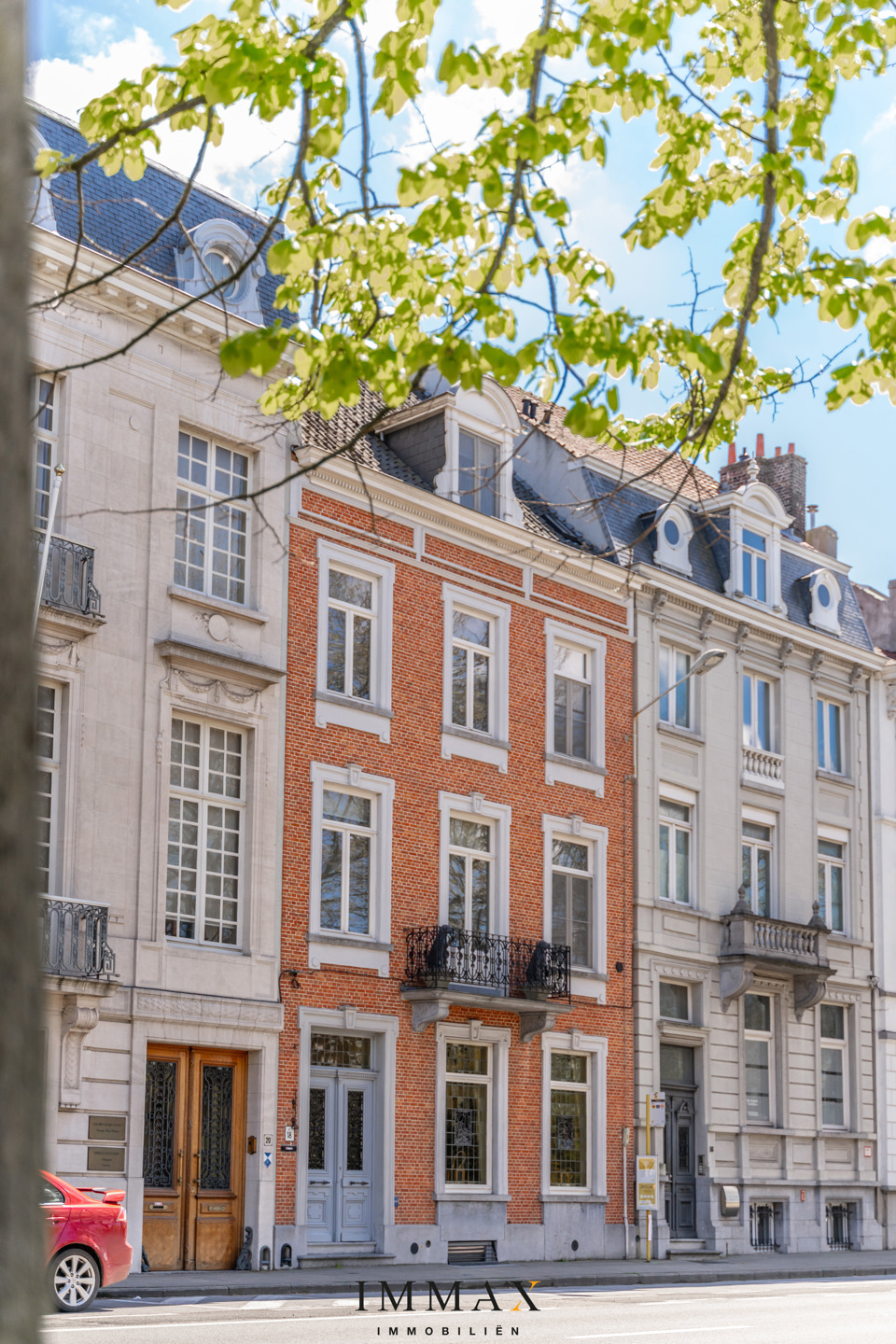 House for sale in Bruges with 4 bedrooms - photo 1