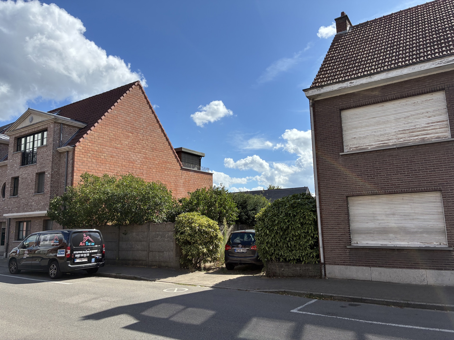 Projectgrond voor bouwen van appartementen in St-Antonius. - foto 2