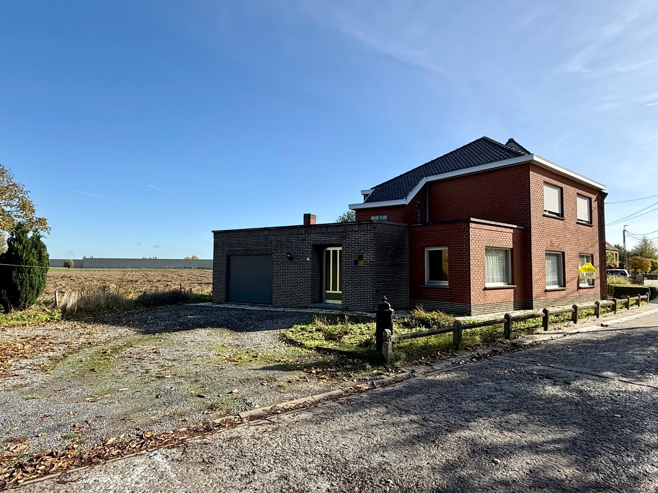 House for sale in Sint-Baafs-Vijve with 4 bedrooms - photo 1