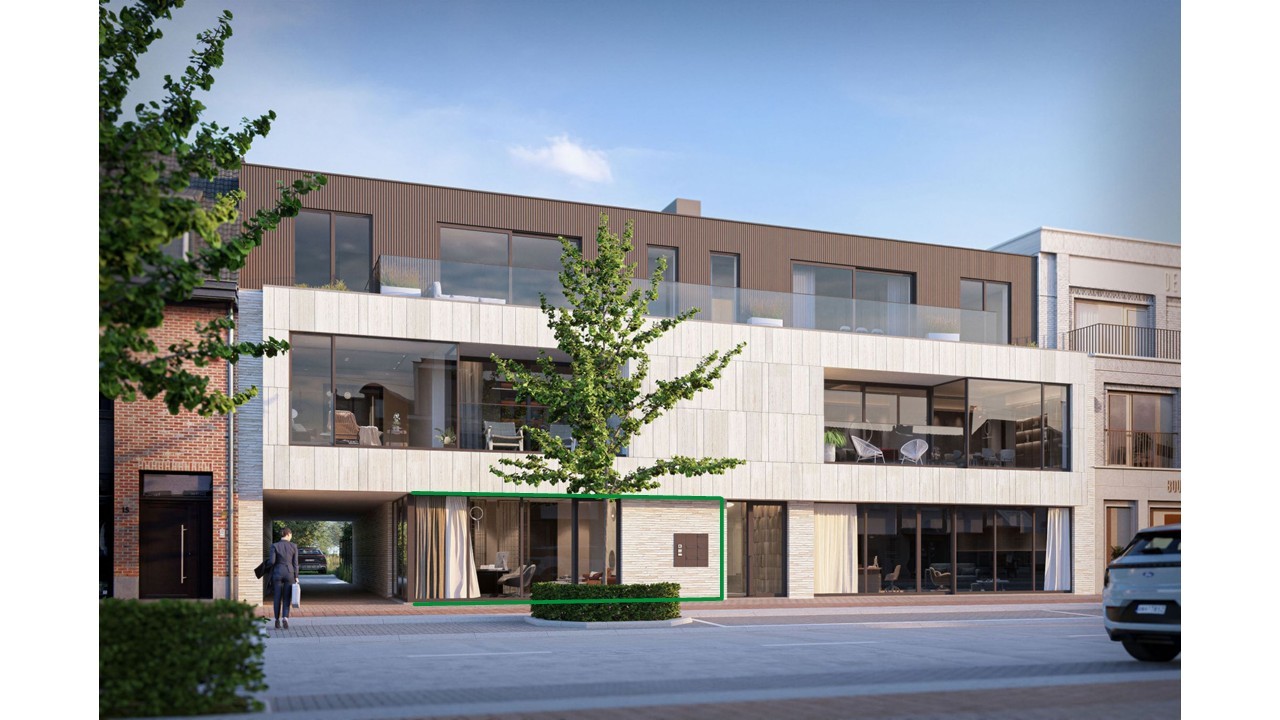 Commercial à vendre à Schilde
