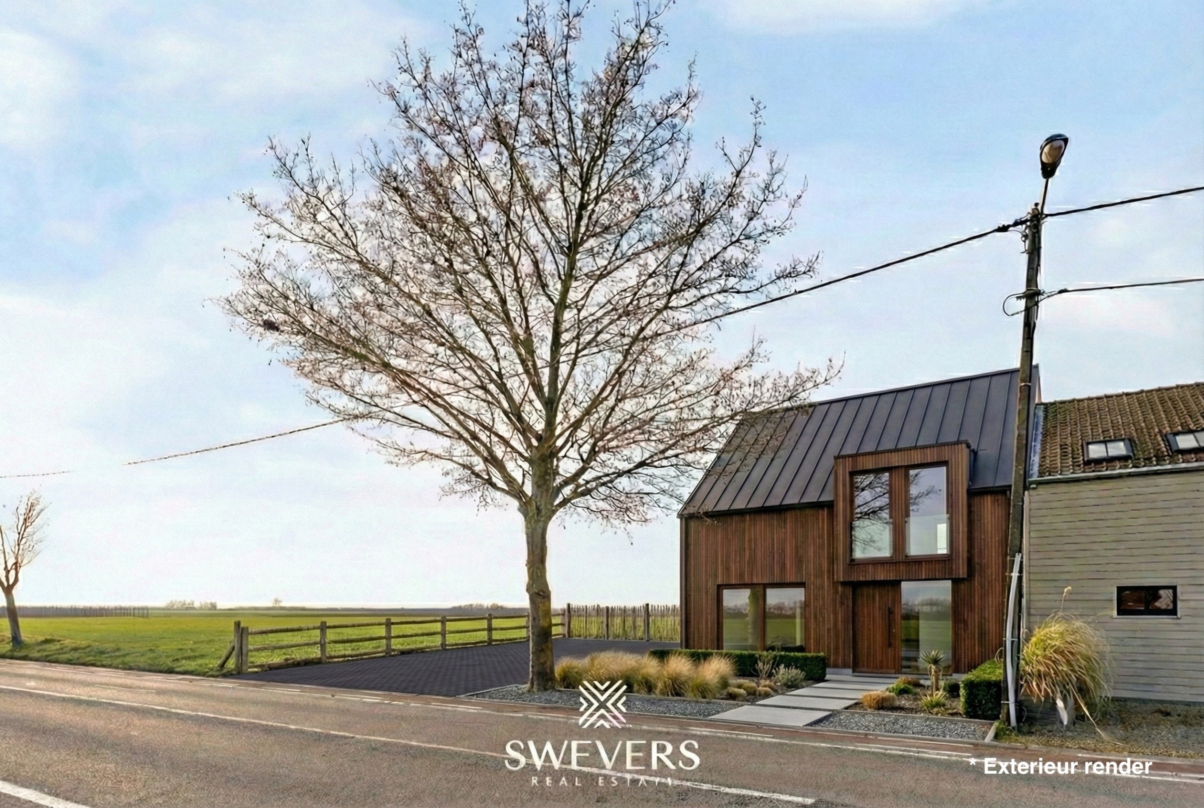 Bouwgrond van 13a97ca voor een halfopen bebouwing met mooi zicht op agrarisch gebied te Sint-Truiden - foto 3