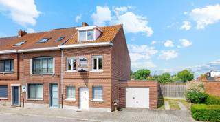 Maison à vendre à Saint-Nicolas