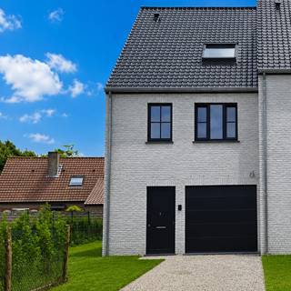 House for sale in Jabbeke