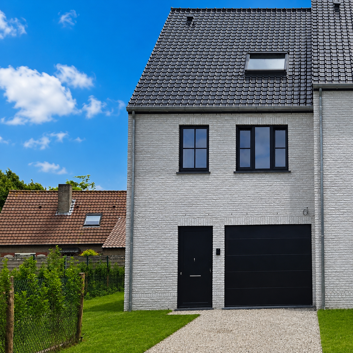 House for sale in Jabbeke