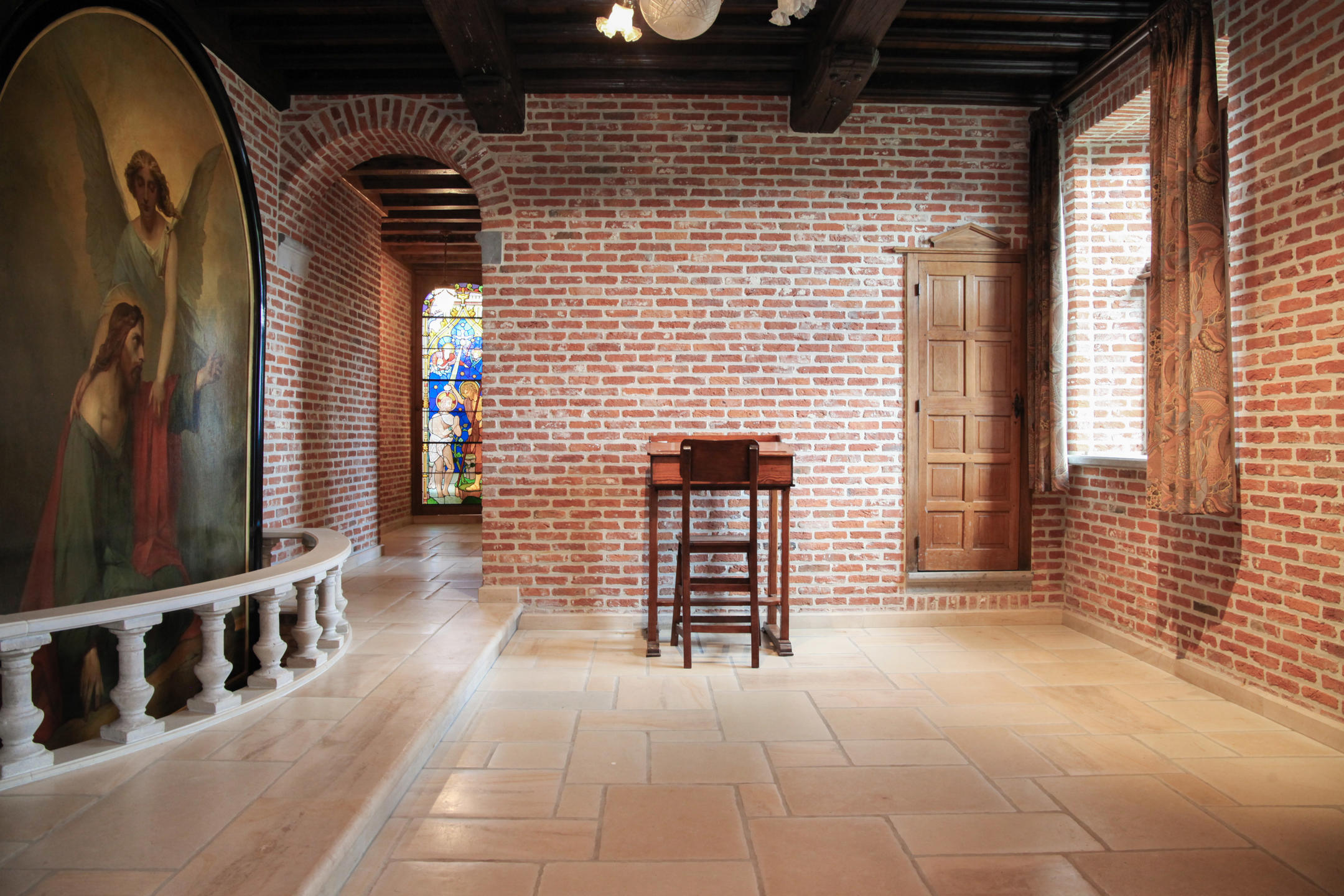 Prachtige, authentieke vierkantshoeve te Herdersem!  - foto 4