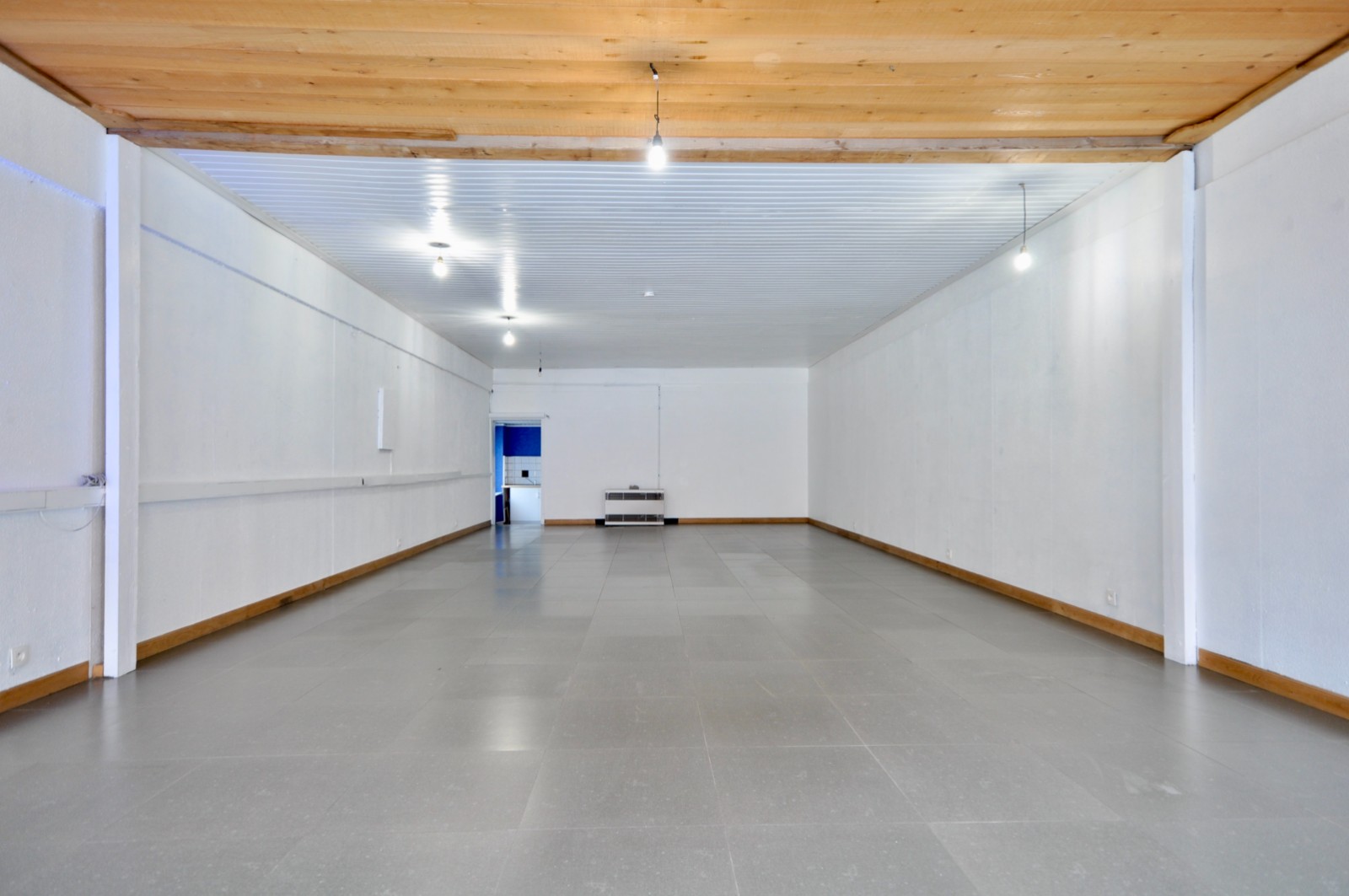 Commerciële Ruimte/kantoor op goeie ligging in het centrum van Oudenaarde - foto 4