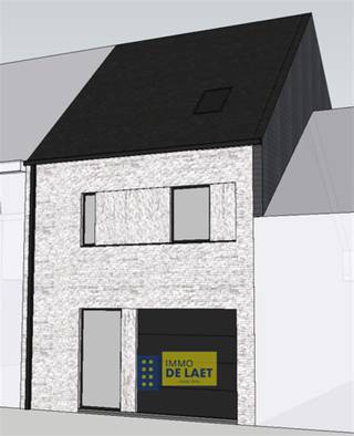 Maison à vendre à Stabroek