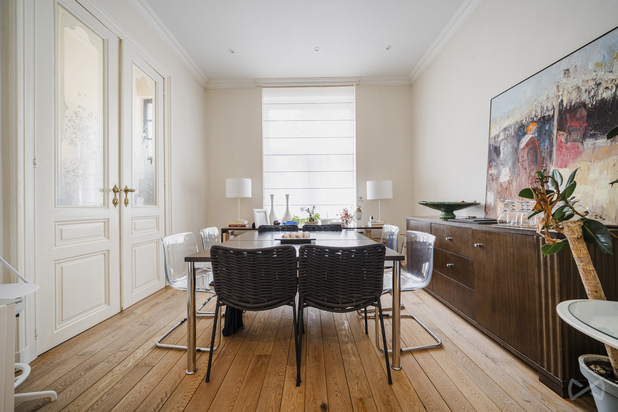 EU-wijk: woning met 4 slaapkamers, garage + terras - foto 2