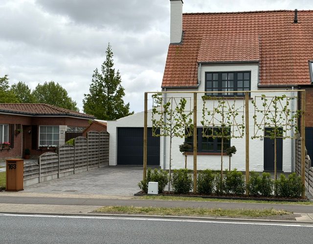 House for sale in Oudenburg