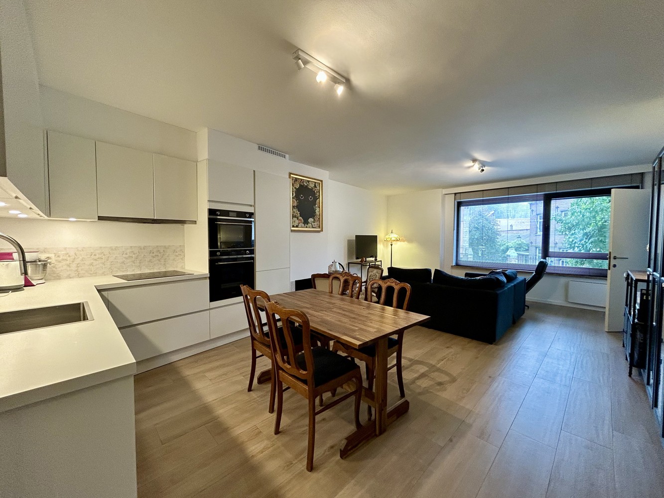 Appartement à vendre à Louvain avec 3 chambres - photo 2