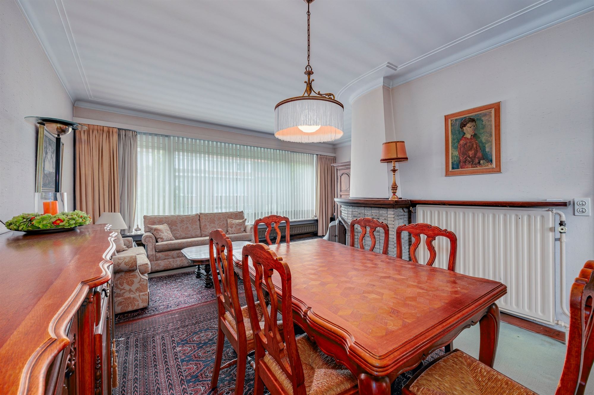 Huis met 4 slpk in het Hof van Rieth te Mortsel - foto 4