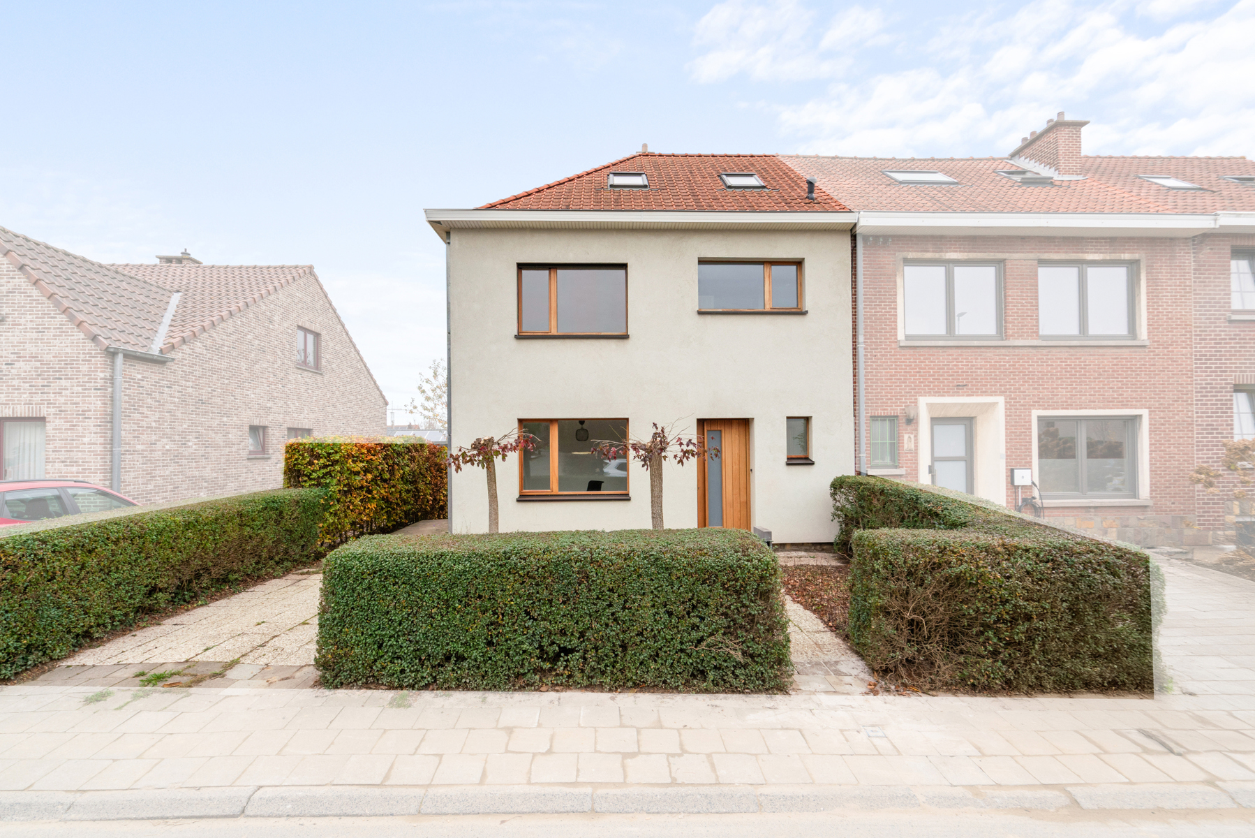 House for sale in Dilbeek with 3 bedrooms - photo 1