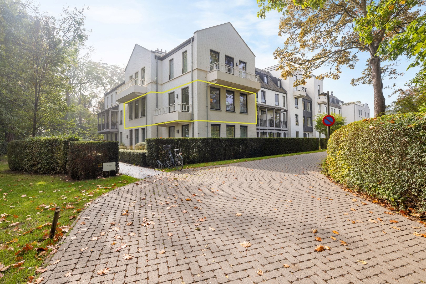 Appartement à vendre à Saint-Nicolas avec 2 chambres - photo 1