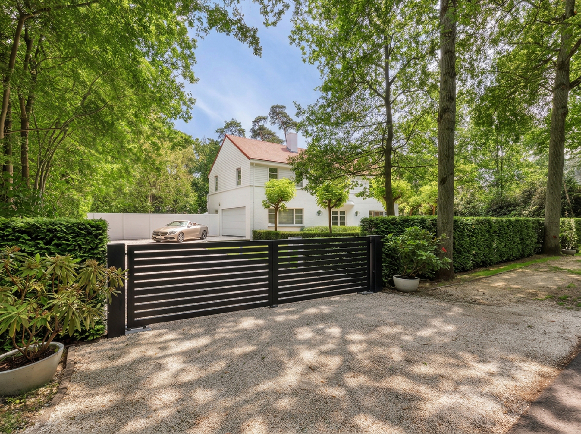 Bontinck Villa met Zwembad en Privacy te Hof ter Linde - foto 3