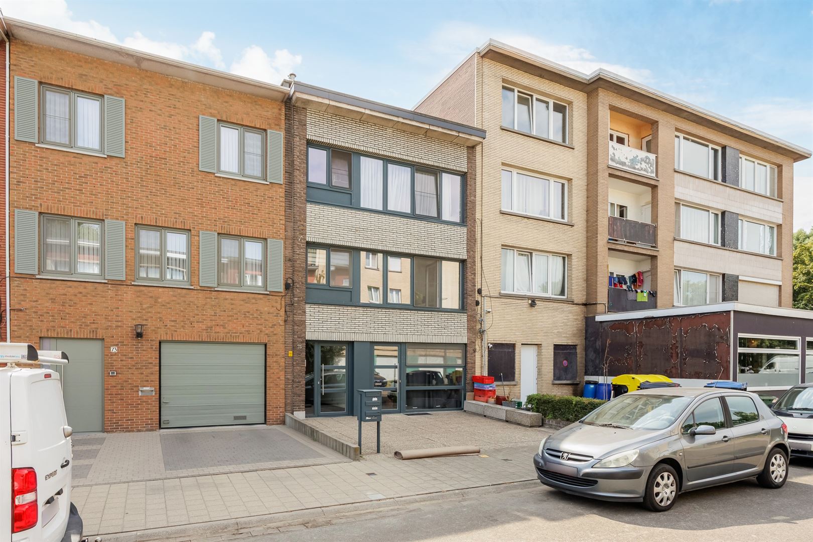 Appartement à vendre à Anvers