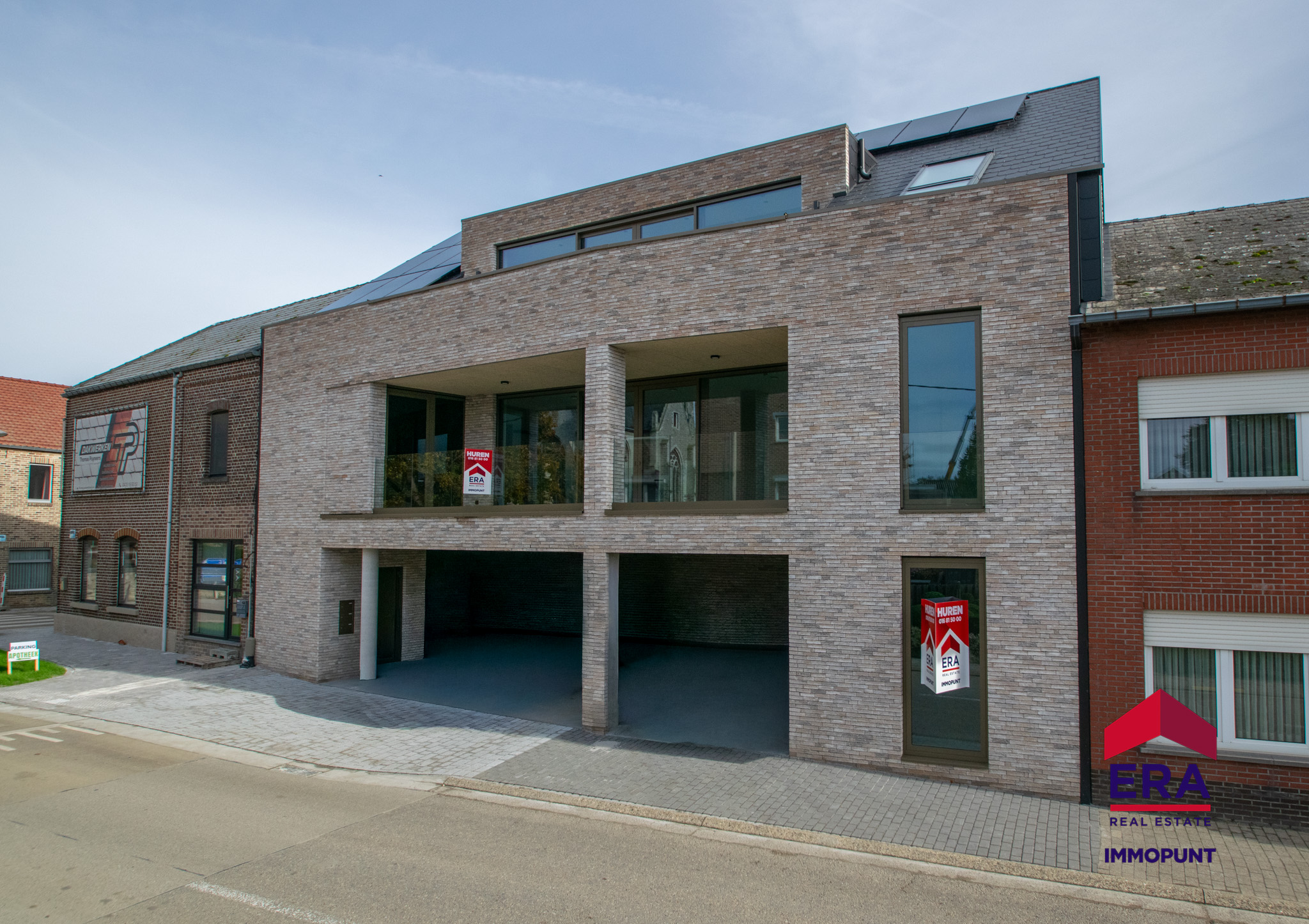 Appartement à louer à Tirlemont avec 3 chambres - photo 1