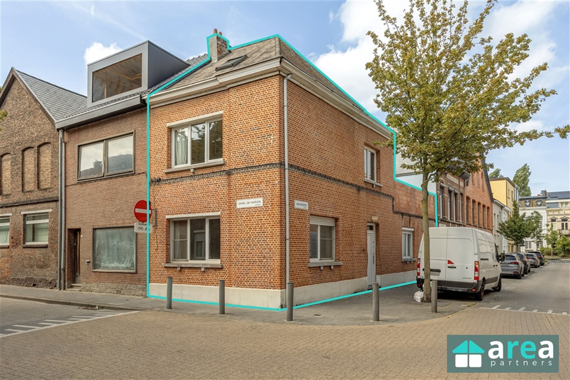 House for sale in Antwerp