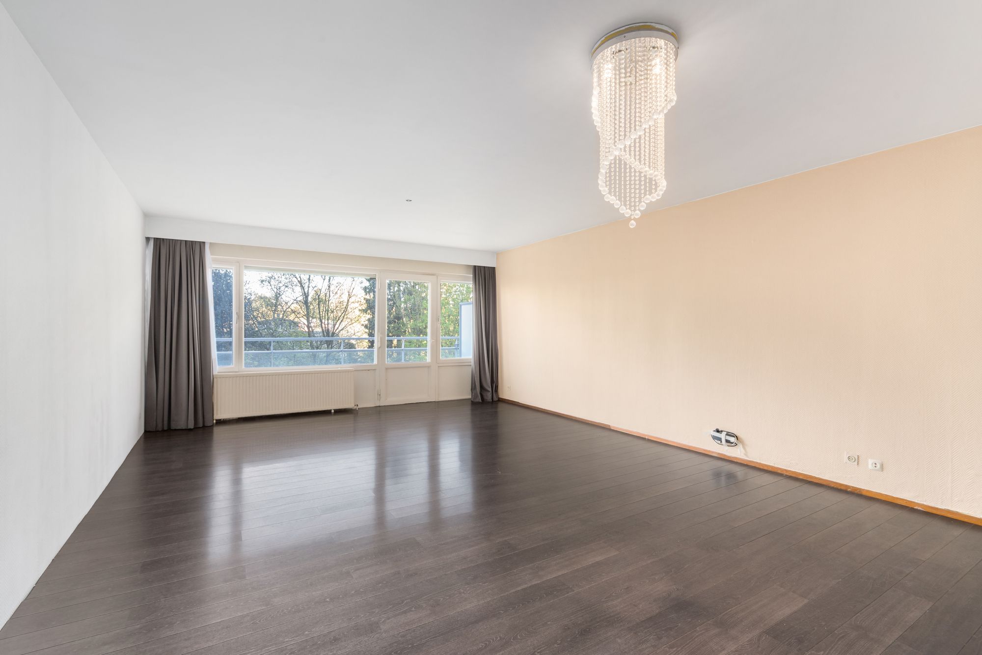Ruim appartement met terrassen en groen zicht - foto 4