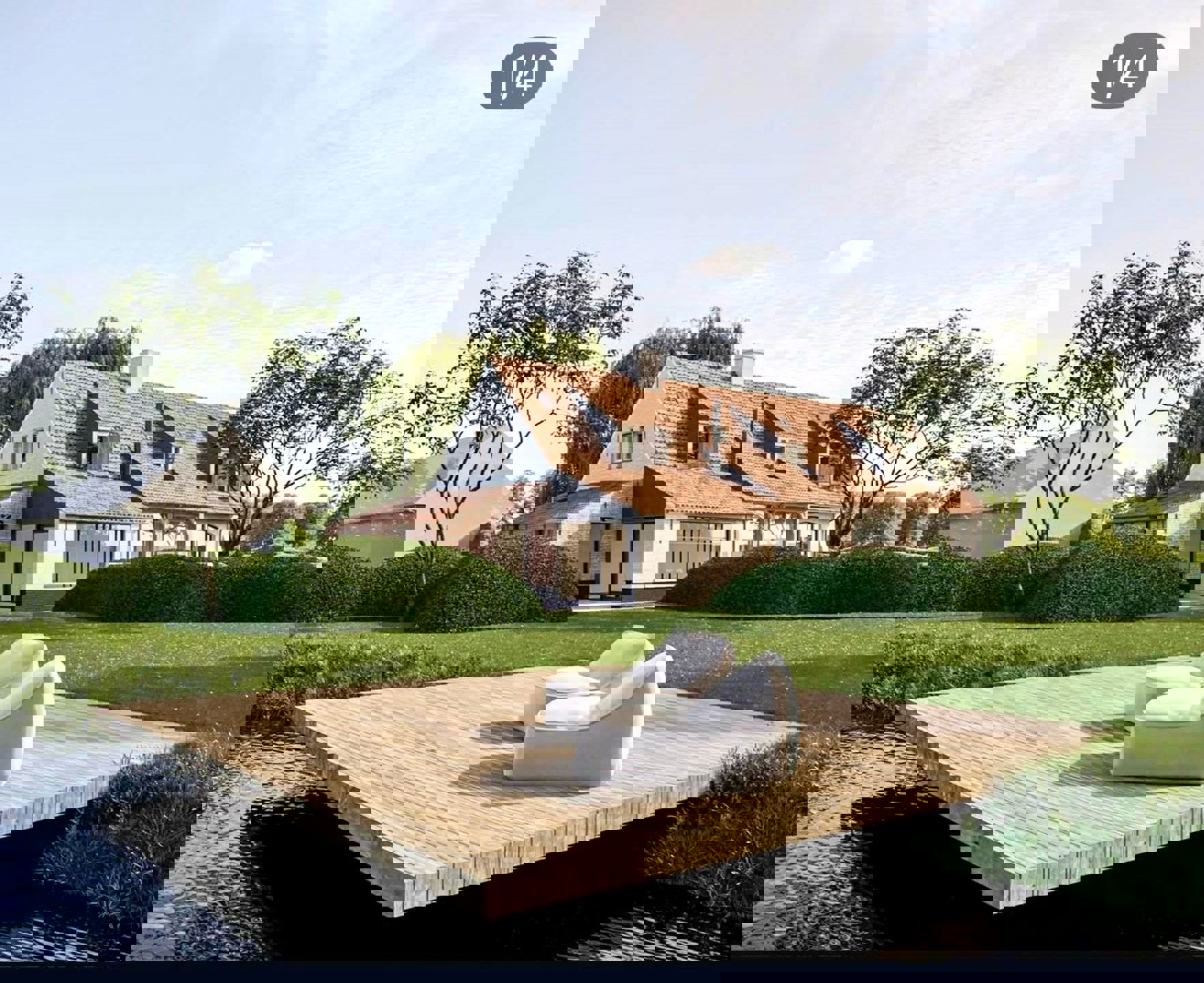 Maison à vendre à Moorslede avec 4 chambres - photo 3