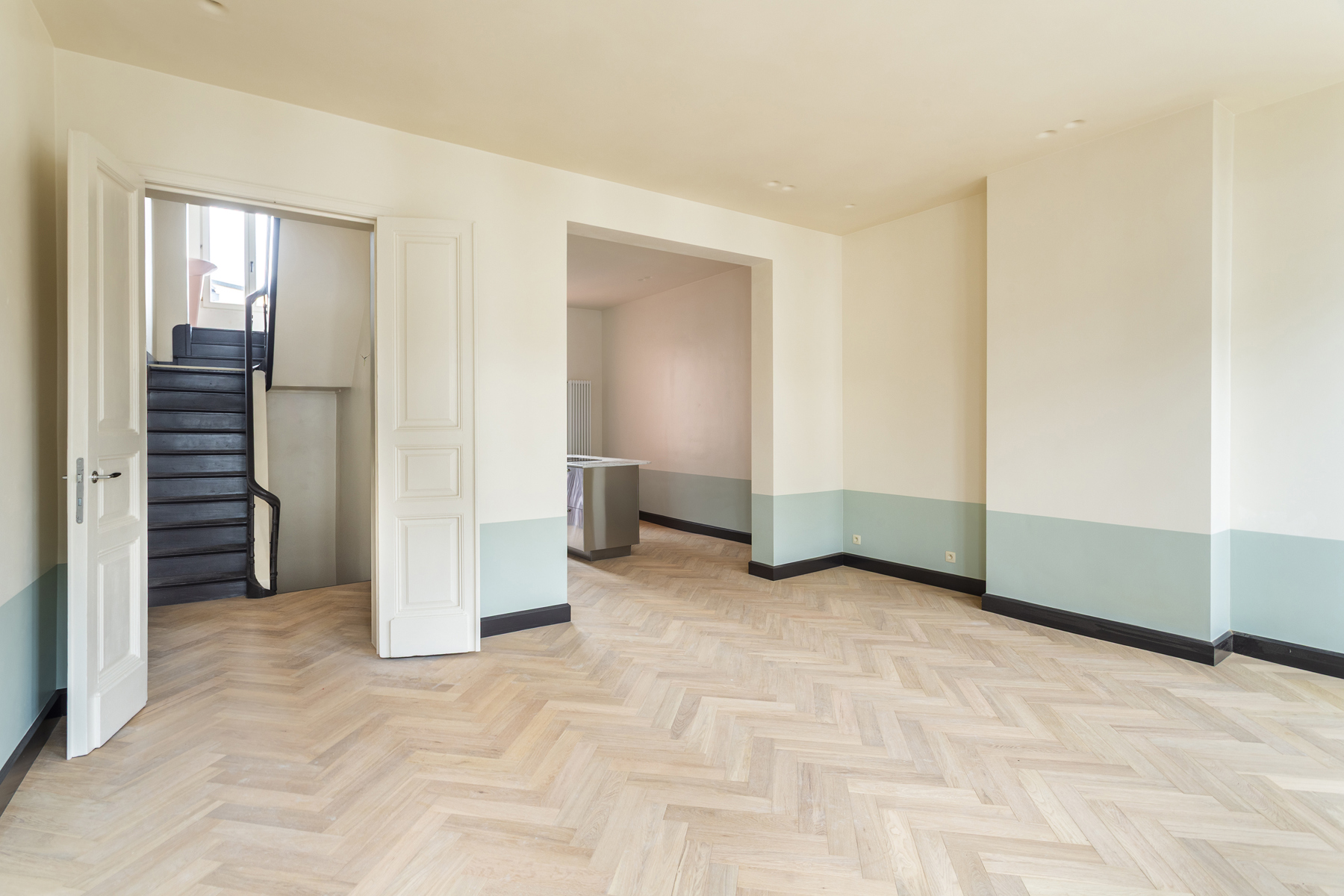 Gerenoveerd duplexappartement nabij het Zuid - foto 4