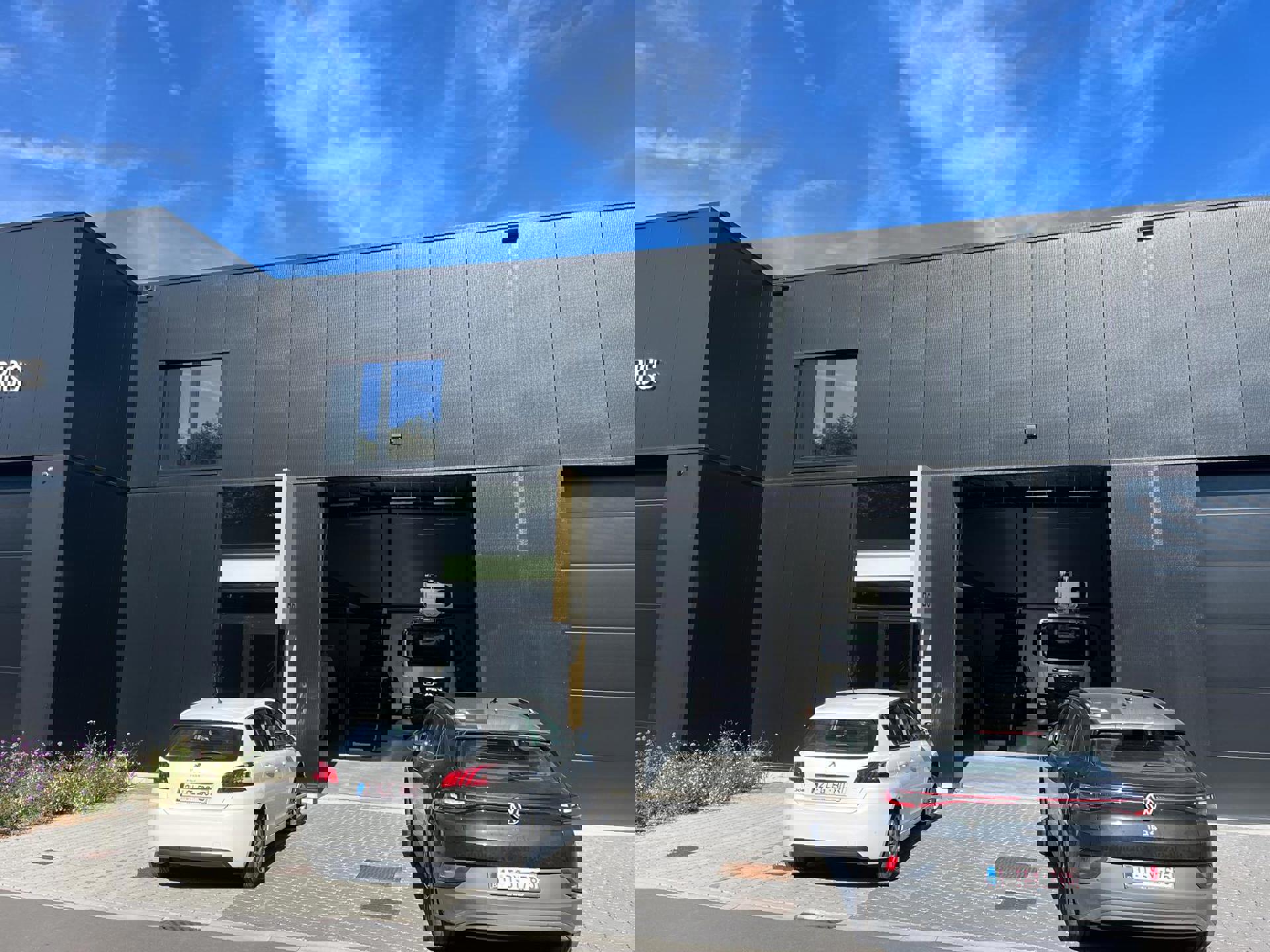 Moderne KMO-unit 231m² + mezzanine, Steenokkerzeel - foto 1