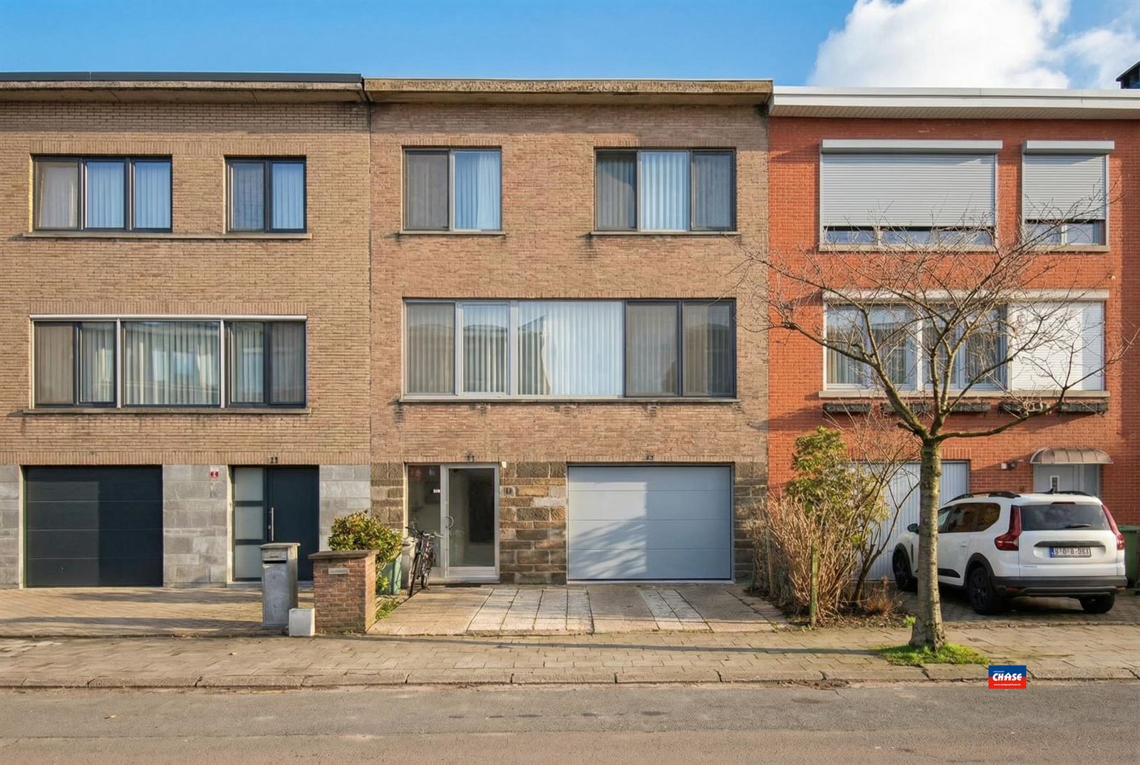 Bel-étage met 4 slaapkamers en tuin - foto 1