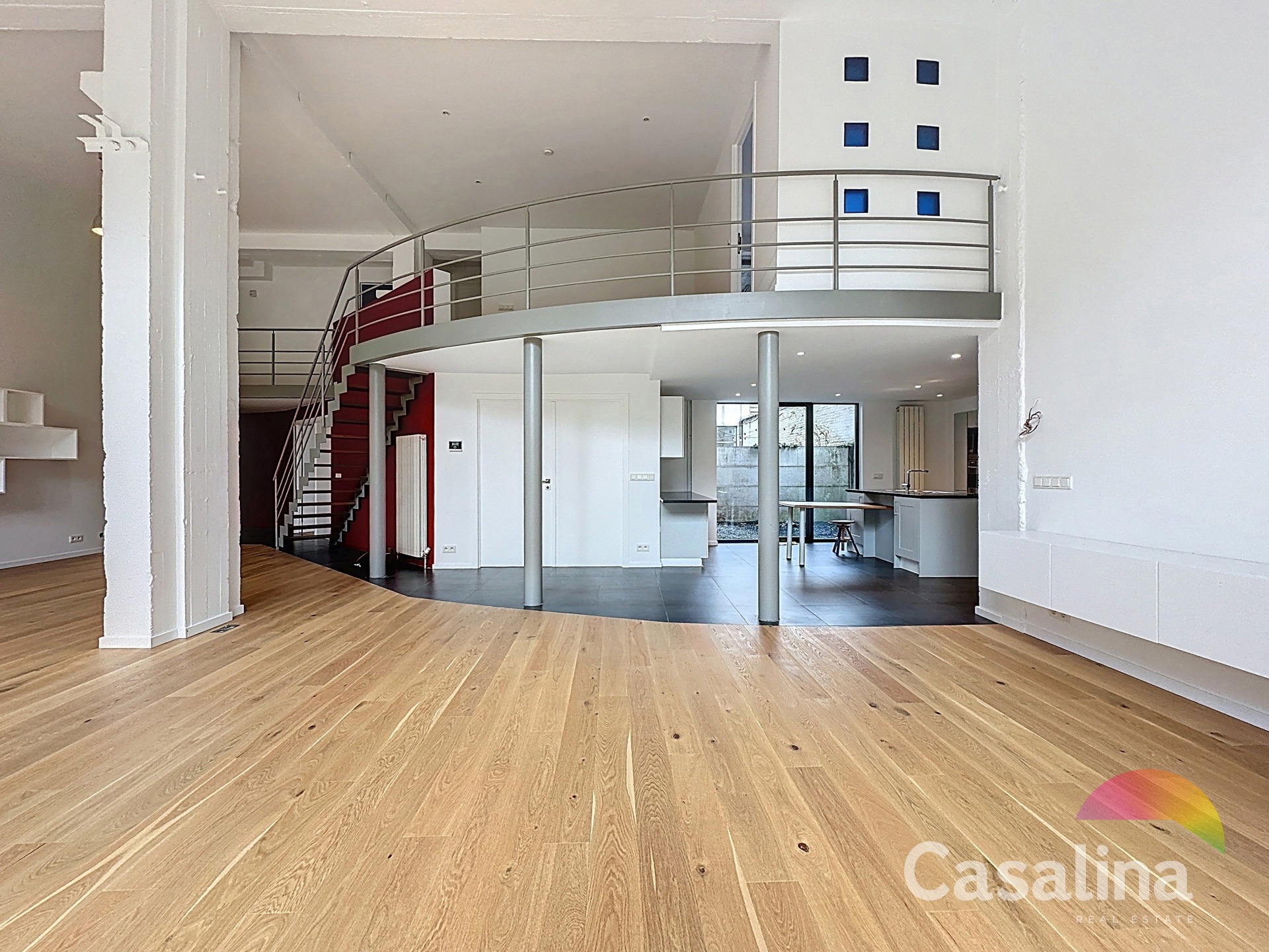 Appartement à louer à Bruxelles avec 3 chambres - photo 5