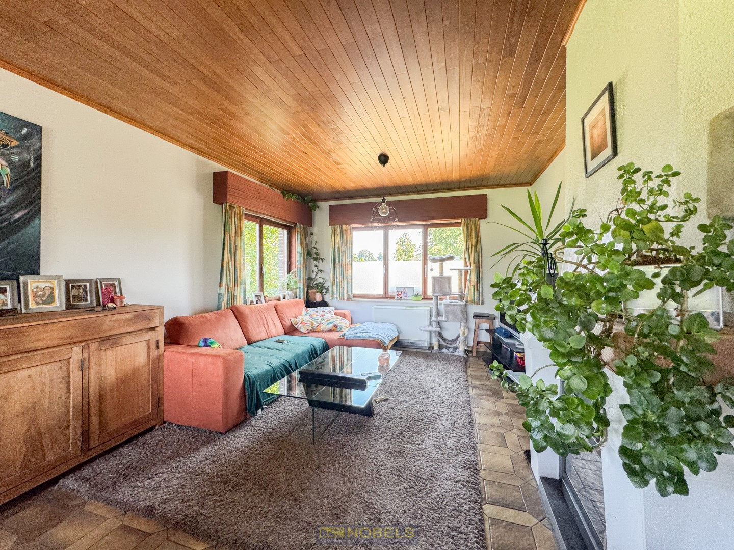 Te koop, ruime gezinswoning met garage, atelier en tuin te Zottegem - foto 5