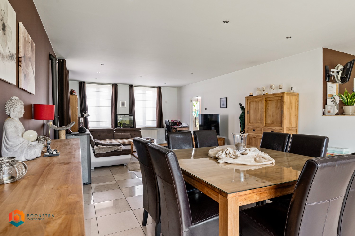 Instapklare woning met 5 slpkrs, zwembad en leuke tuin te Schiplaken - foto 5