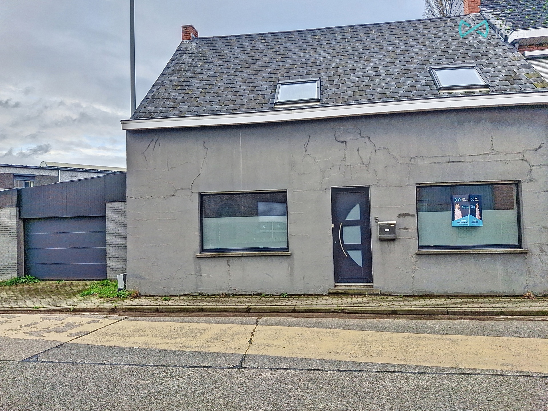 Te renoveren woning in Dendermonde - foto 1