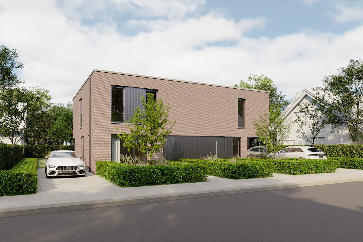 Maison BEN économe en énergie dans un quartier calme de Genk - photo 4