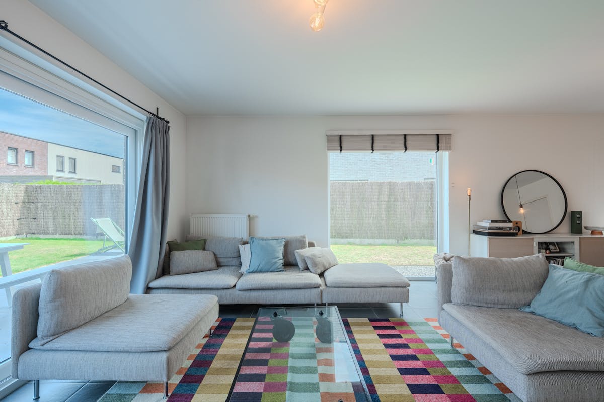Recente woning (2019) met 3 slaapkamers en zongerichte tuin! - foto 5
