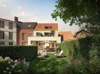 Apartment for sale in Schilde