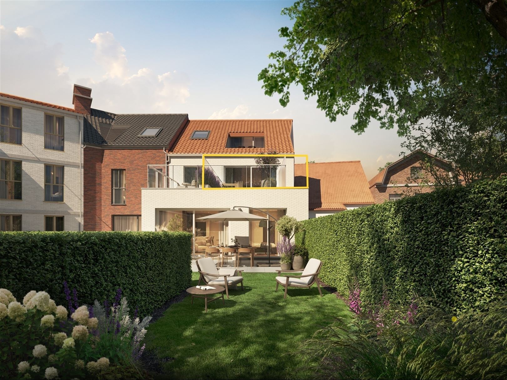 Apartment for sale in Schilde with 2 bedrooms - photo 3