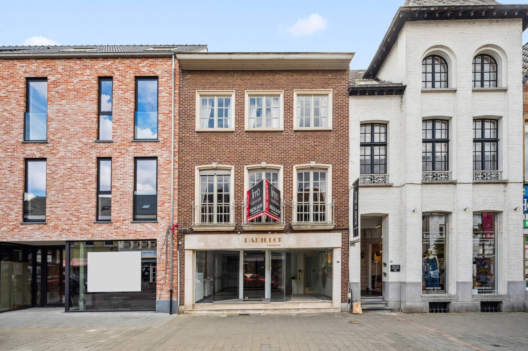 Appartement à vendre à Heist-Op-Den-Berg avec 3 chambres - photo 3