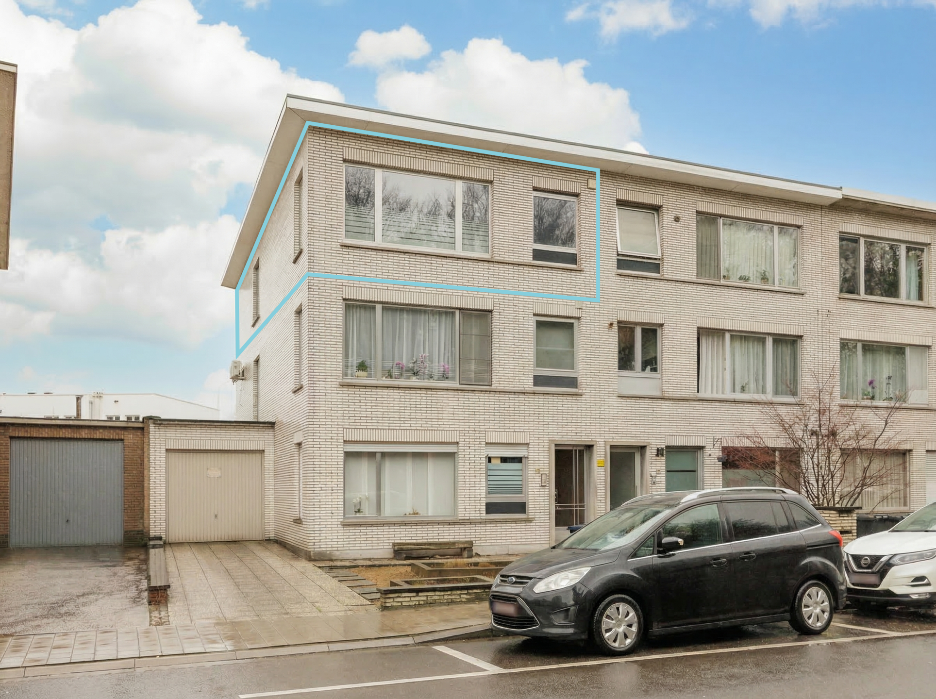 Apartment for rent in Wommelgem