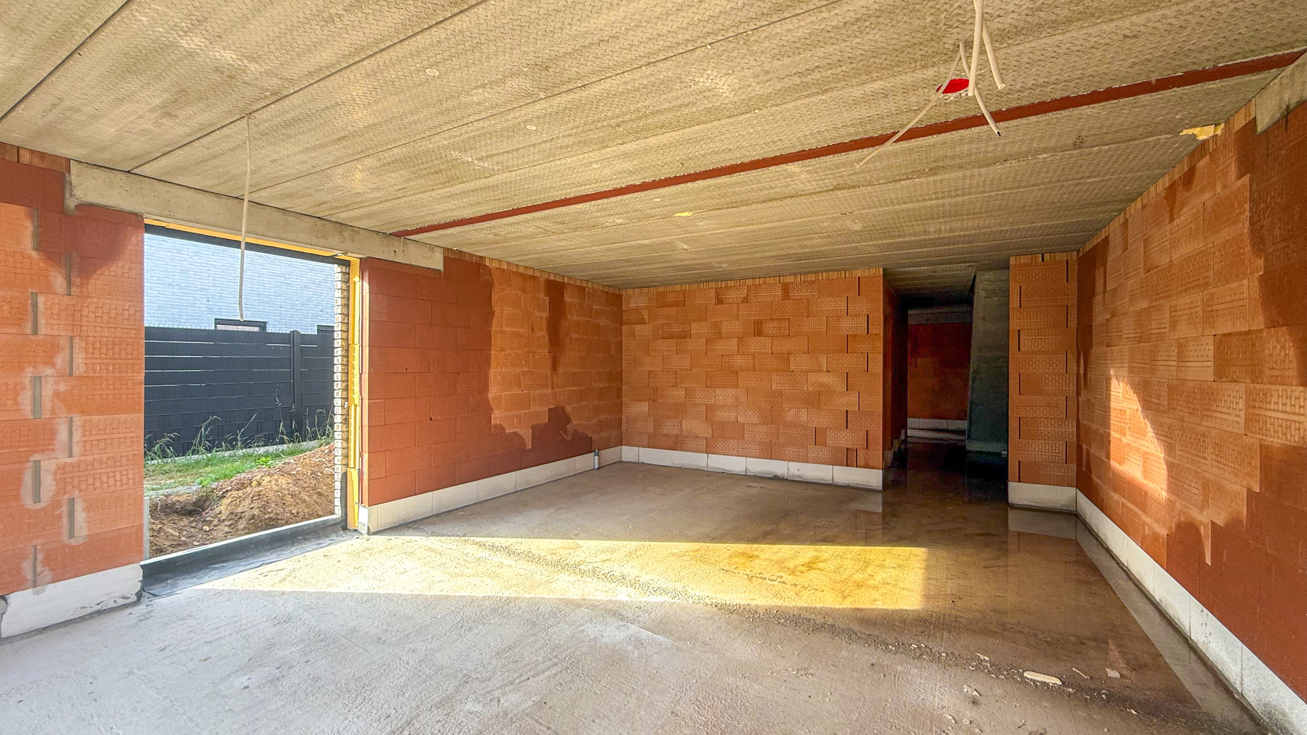 Modern halfopen nieuwbouwwoning met 3slk op toplocatie in HZ - foto 5