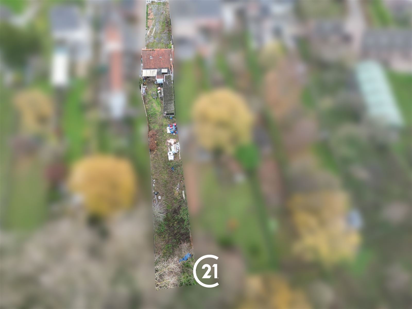 Bouwgrond met af te breken woning in Wetteren. - foto 4