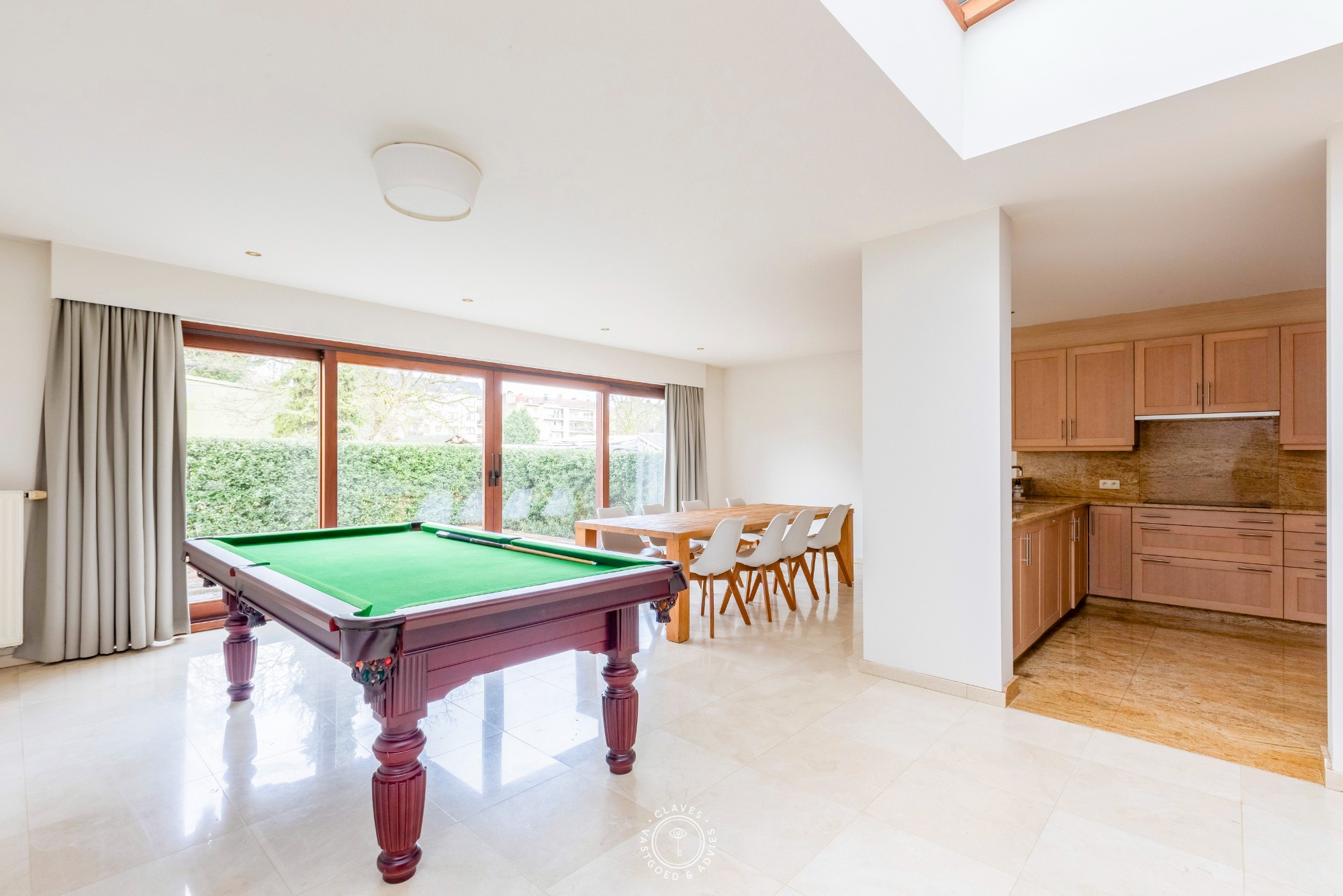 Kwalitatief appartement met inpandige garage - foto 3