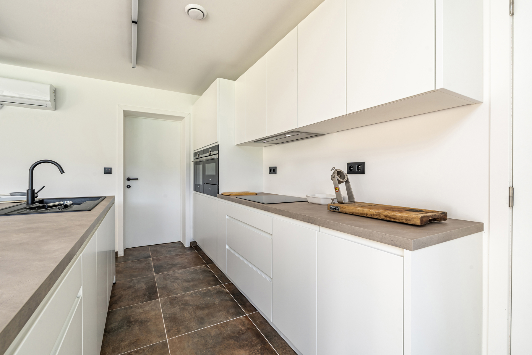 Gerenoveerde villa in groene omgeving nabij invalswegen - foto 5